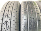 ブリヂストン ネクストリー 155/65R14  /スズキ純正  4.5J+ 100-4穴 4本