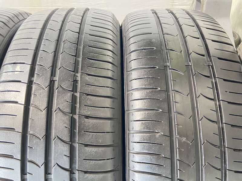 グッドイヤー エフィシエント グリップ ECO ハイブリット EG01 165/55R14  4本