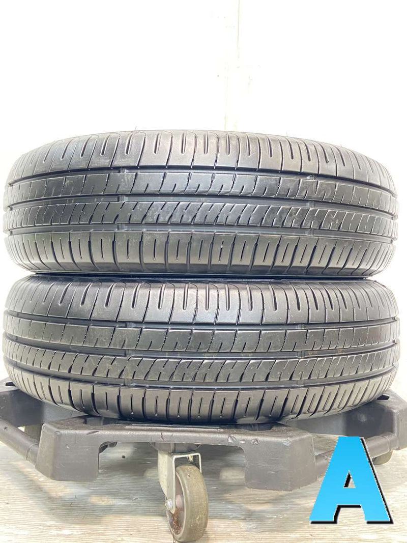 ダンロップ エナセーブ EC204 185/70R14  2本