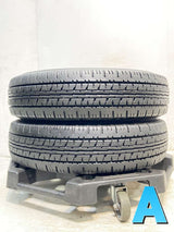 ダンロップ エナセーブ VAN01 165R14 6PR 2本