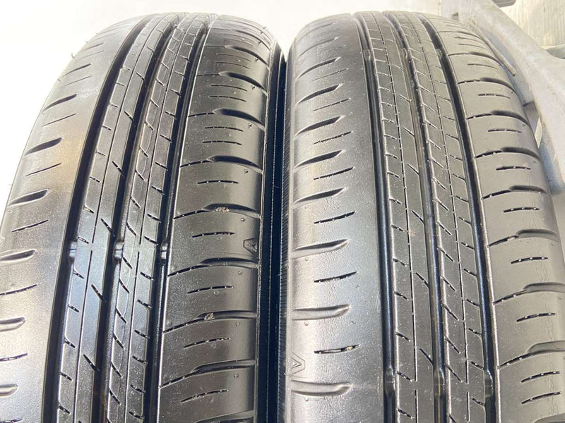 ダンロップ エナセーブ EC300+ 155/65R14  2本