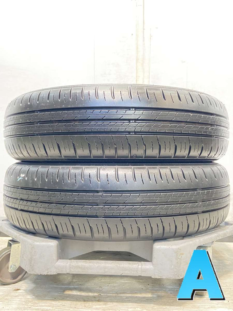 ダンロップ エナセーブ EC300+ 155/65R14  2本