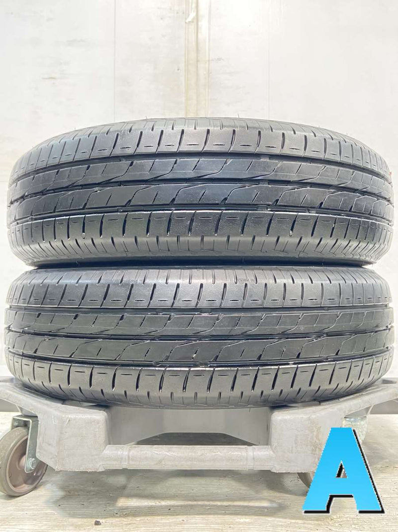 ブリヂストン エコピアEX20C 155/65R14  2本