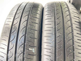 ヨコハマ ブルーアース 155/65R14  2本