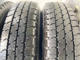 グッドイヤー カーゴプロ 155/80R14 88/86 LT /トヨタ純正  5.0J+ 100-4穴 4本