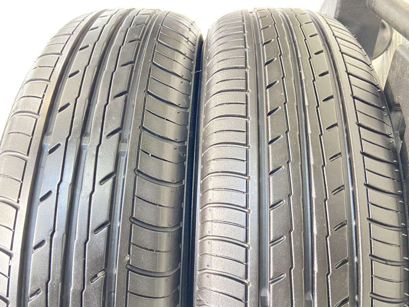 ヨコハマ ブルーアース ES32 155/65R14  2本