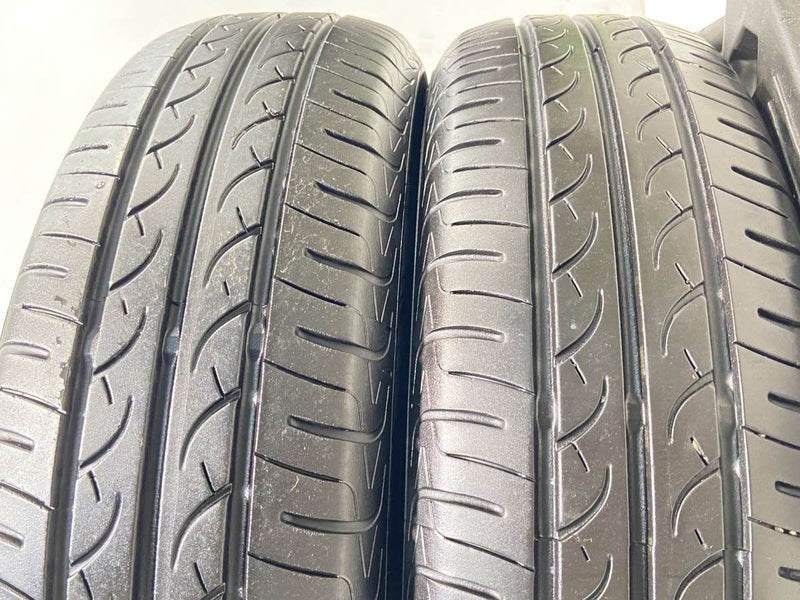 ヨコハマ ブルーアース 165/70R14  2本