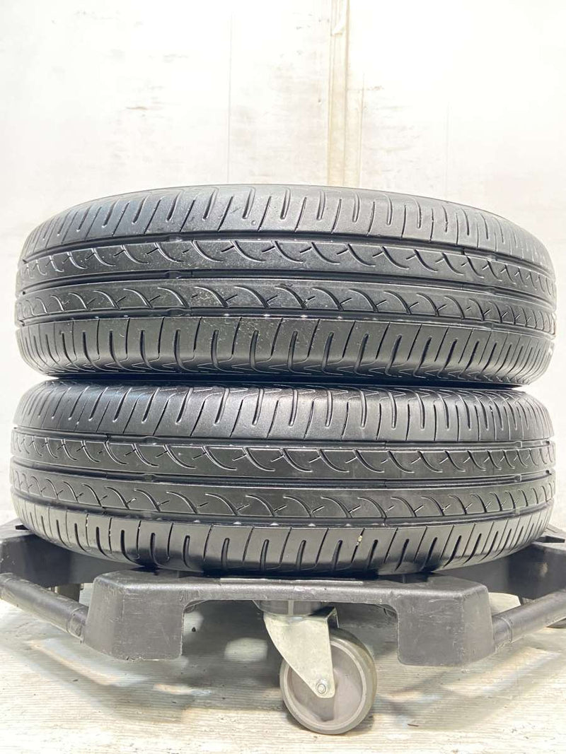 ヨコハマ ブルーアース 165/70R14  2本