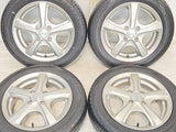 ダンロップ エナセーブ EC204 155/65R14  /　 RIVAZZA 4.5J+42 100-4穴 4本
