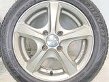ダンロップ エナセーブ EC204 155/65R14  /　 RIVAZZA 4.5J+42 100-4穴 4本
