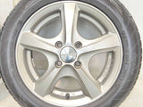 ダンロップ エナセーブ EC204 155/65R14  /　 RIVAZZA 4.5J+42 100-4穴 4本