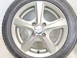 ダンロップ エナセーブ EC204 155/65R14  /　 RIVAZZA 4.5J+42 100-4穴 4本