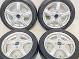 グッドイヤー イーグル LS2000 ハイブリッド2 165/55R14  /　 バルミナ 4.5J+45 100-4穴 4本