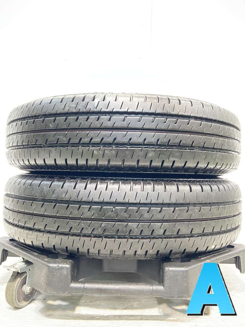 ブリヂストン MILEX TAｰ51 175/80R14  2本