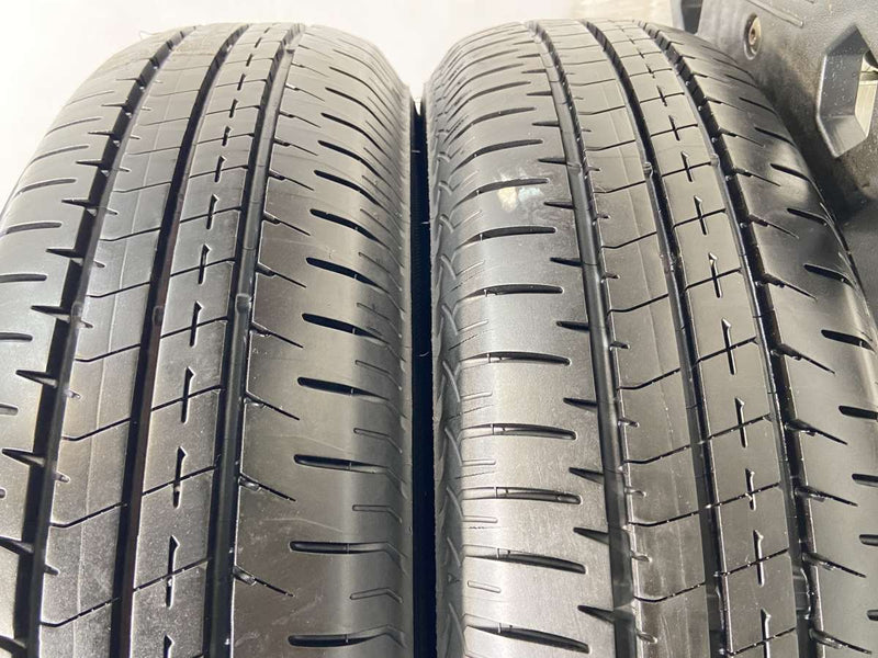 ブリヂストン エコピア NH200C 155/65R14  2本