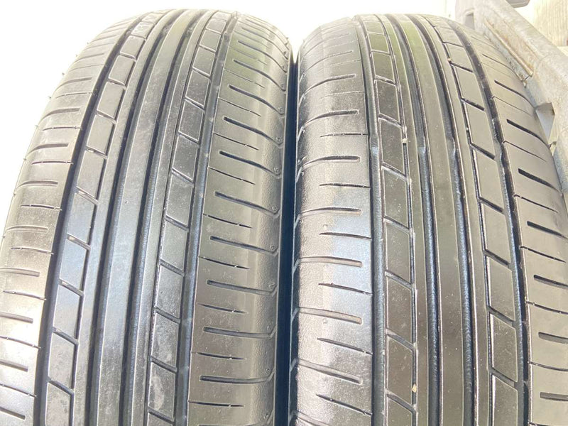 ヨコハマ エコス ES31 155/65R14  2本