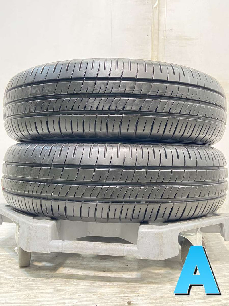 ダンロップ エナセーブ EC204 185/70R14  2本