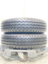 トーヨータイヤ H10 165R14 6PR 2本