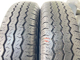 トーヨータイヤ H10 165R14 6PR 2本