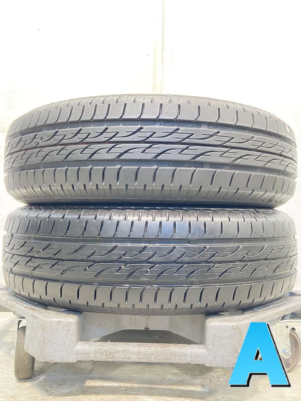 ブリヂストン ネクストリー 155/65R14  2本