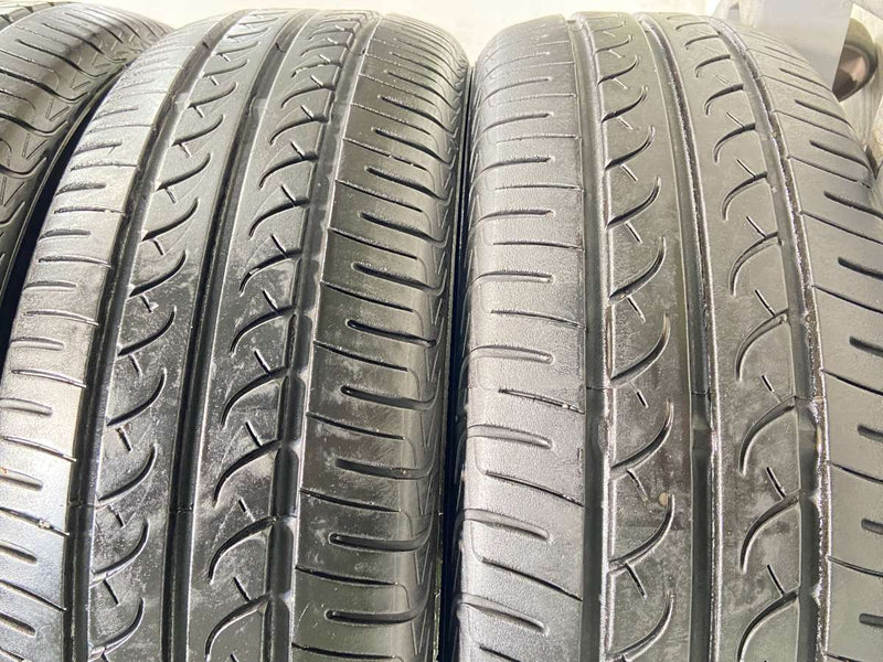 ヨコハマ ブルーアース 165/55R14  4本