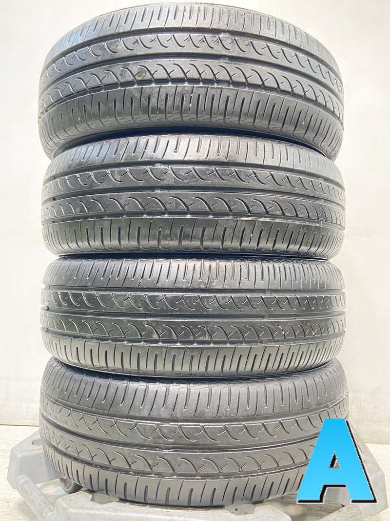 ヨコハマ ブルーアース 165/55R14  4本