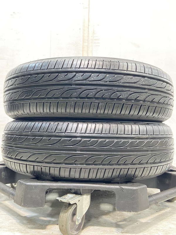 ダンロップ エナセーブ EC202 155/65R14  2本