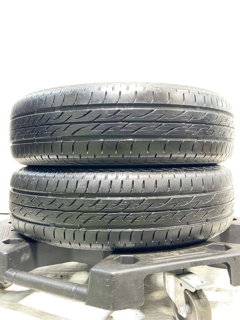 ブリヂストン ネクストリー 155/65R14  2本