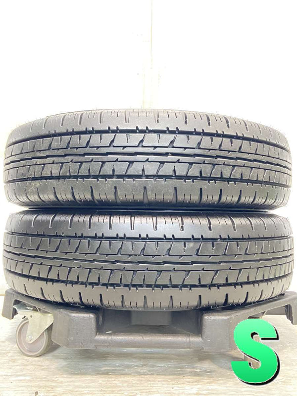 ダンロップ エナセーブ VAN01 185/80R14 102/100 LT 2本