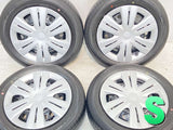 トーヨータイヤ ナノエナジー3 155/65R14  /ダイハツ純正  4.5J+ 100-4穴 4本