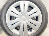 トーヨータイヤ ナノエナジー3 155/65R14  /ダイハツ純正  4.5J+ 100-4穴 4本