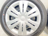 トーヨータイヤ ナノエナジー3 155/65R14  /ダイハツ純正  4.5J+ 100-4穴 4本