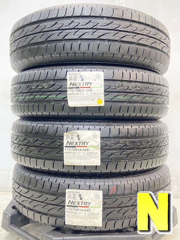 ブリヂストン ネクストリー 175/70R14  4本