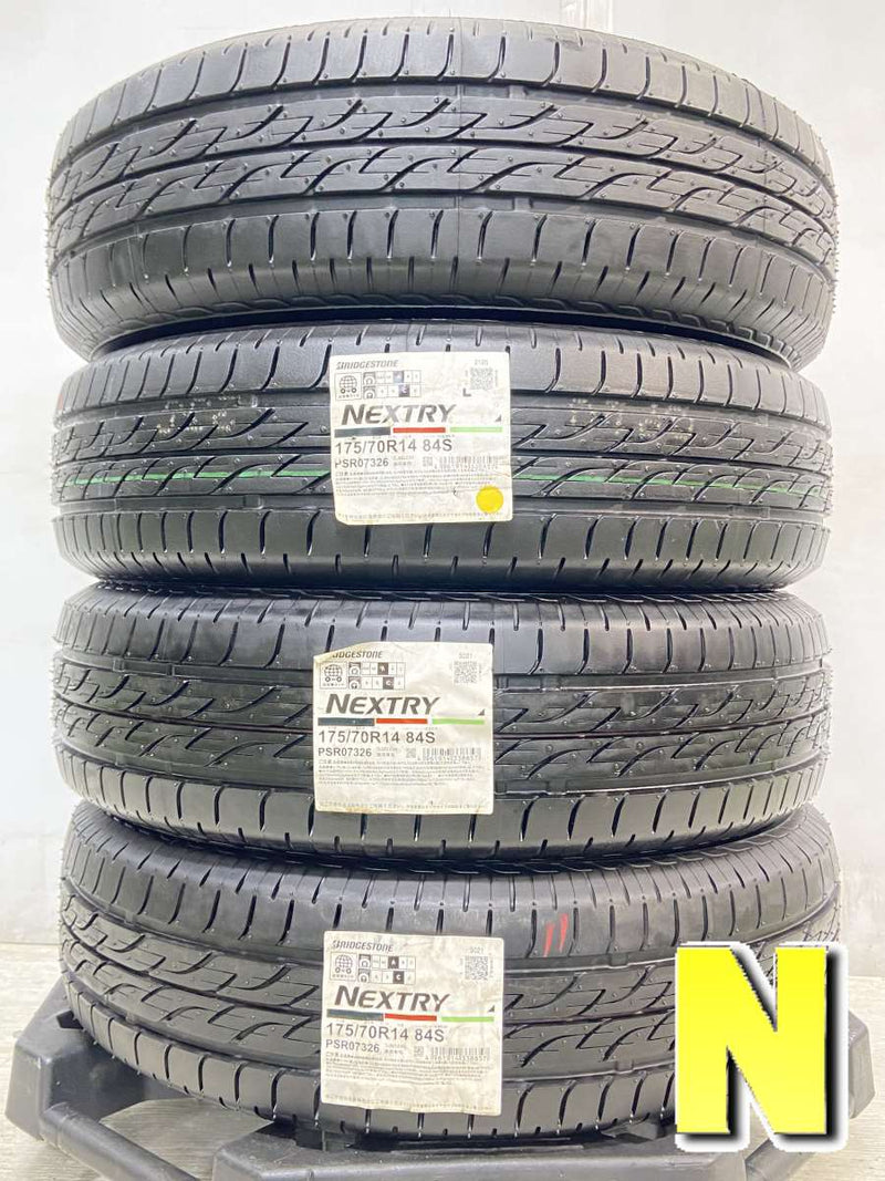 ブリヂストン ネクストリー 175/70R14  4本