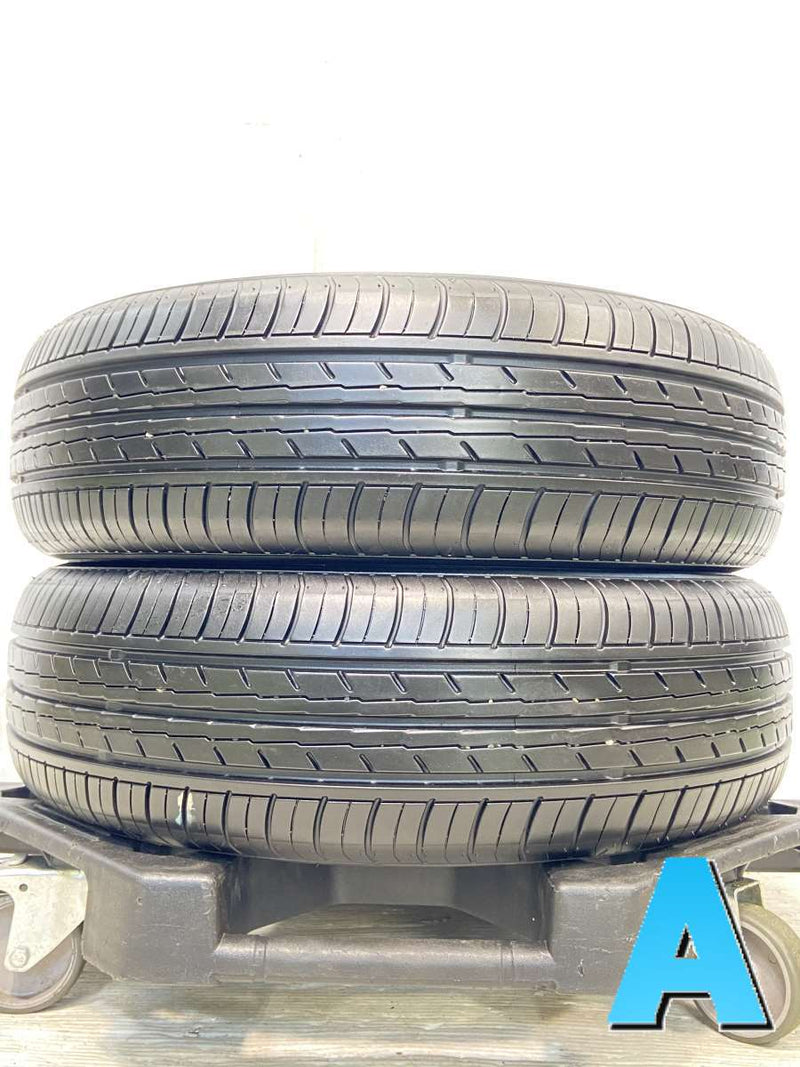ヨコハマ ブルーアースES ES32 165/65R14  2本