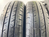 ヨコハマ ブルーアースVAN RY55 165/80R14 97/95 LT 2本