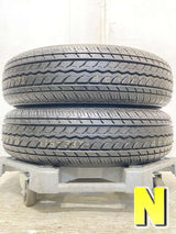 ヨコハマ ジョブ RY52 165R14 8PR 2本