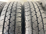 グッドイヤー カーゴプロ 155/80R14 88/86 LT 4本