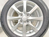 ブリヂストン ネクストリー 155/65R14  /ダイハツ純正  4.5J+45 100-4穴 4本