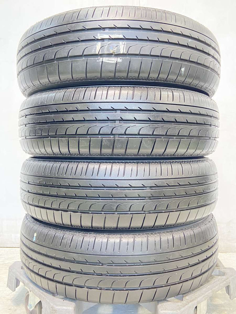ヨコハマ ブルーアース RV-02 CK 155/65R14  4本