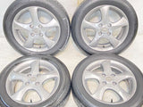 ブリヂストン ネクストリー 155/65R14  /　 TOPRUN 4.5J+45 100-4穴 4本