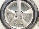 ブリヂストン ネクストリー 155/65R14  /　 TOPRUN 4.5J+45 100-4穴 4本