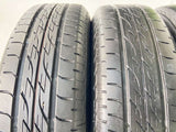 ブリヂストン ネクストリー 155/65R14  /　 TOPRUN 4.5J+45 100-4穴 4本