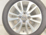 ブリヂストン エコピアNH100C 155/65R14  /日産純正  4.5J+46 100-4穴 4本