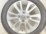 ブリヂストン エコピアNH100C 155/65R14  /日産純正  4.5J+46 100-4穴 4本