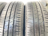 ブリヂストン エコピアNH100C 155/65R14  /日産純正  4.5J+46 100-4穴 4本