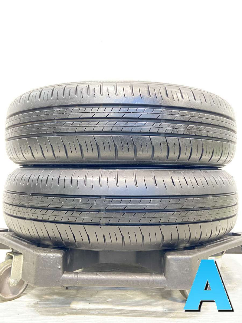 ダンロップ エナセーブ EC300+ 155/65R14  2本