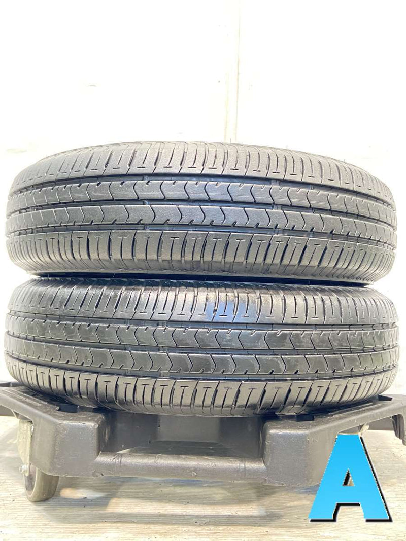 タイヤ(A-2378)ブリヂストン ECOPIA NH100C 165/70R14