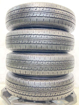 ダンロップ エナセーブ VAN01 155/80R14 88/86LT /トヨタ純正  5.0J+ 100-4穴 4本