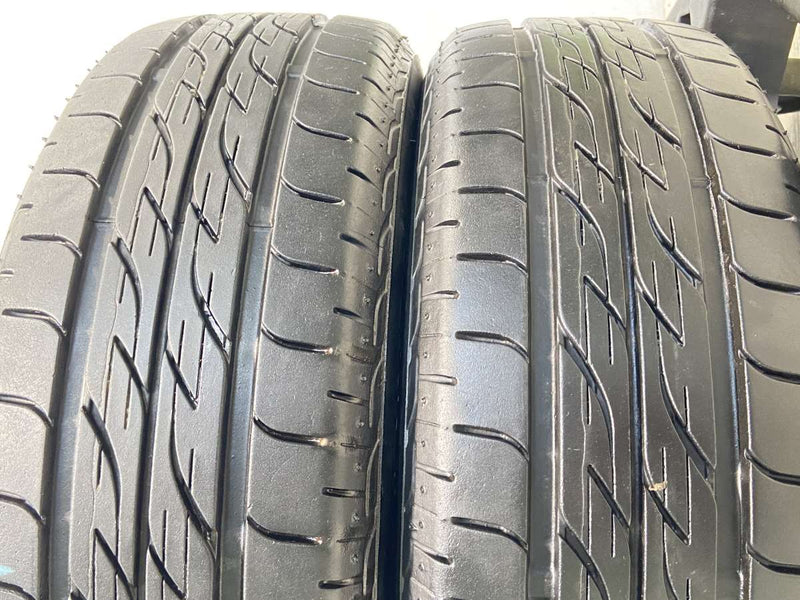 ブリヂストン ネクストリー 165/55R14  2本